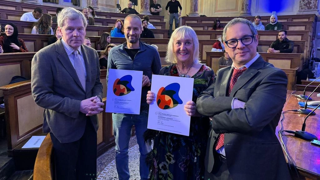 Premio Tällberg-Snf-Eliasson, l’Università accoglie i vincitori