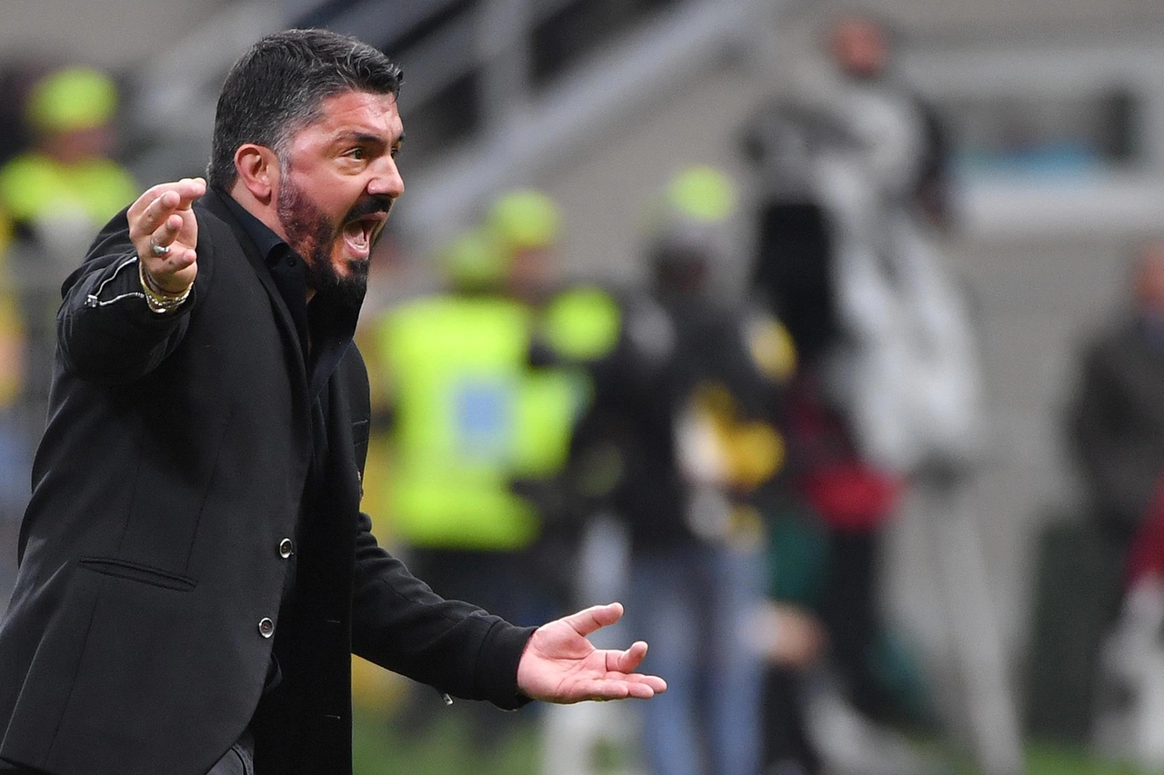 La grinta di Gennaro Gattuso 