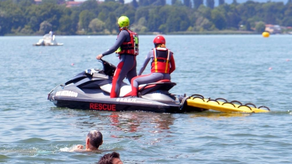 Lago di Varese, acqua in costante miglioramento: "Avanti così" Lago di Varese, acqua in costante miglioramento: "Avanti così"