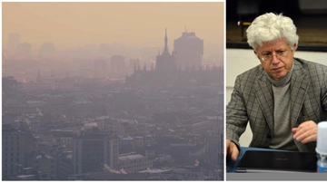 L’inquinamento uccide: 100mila lombardi morti a causa dello smog