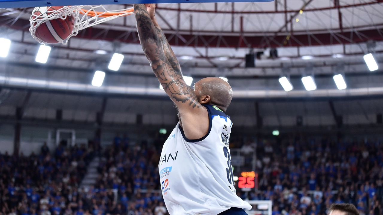 Basket serie A: risultati e classifica della quinta giornata