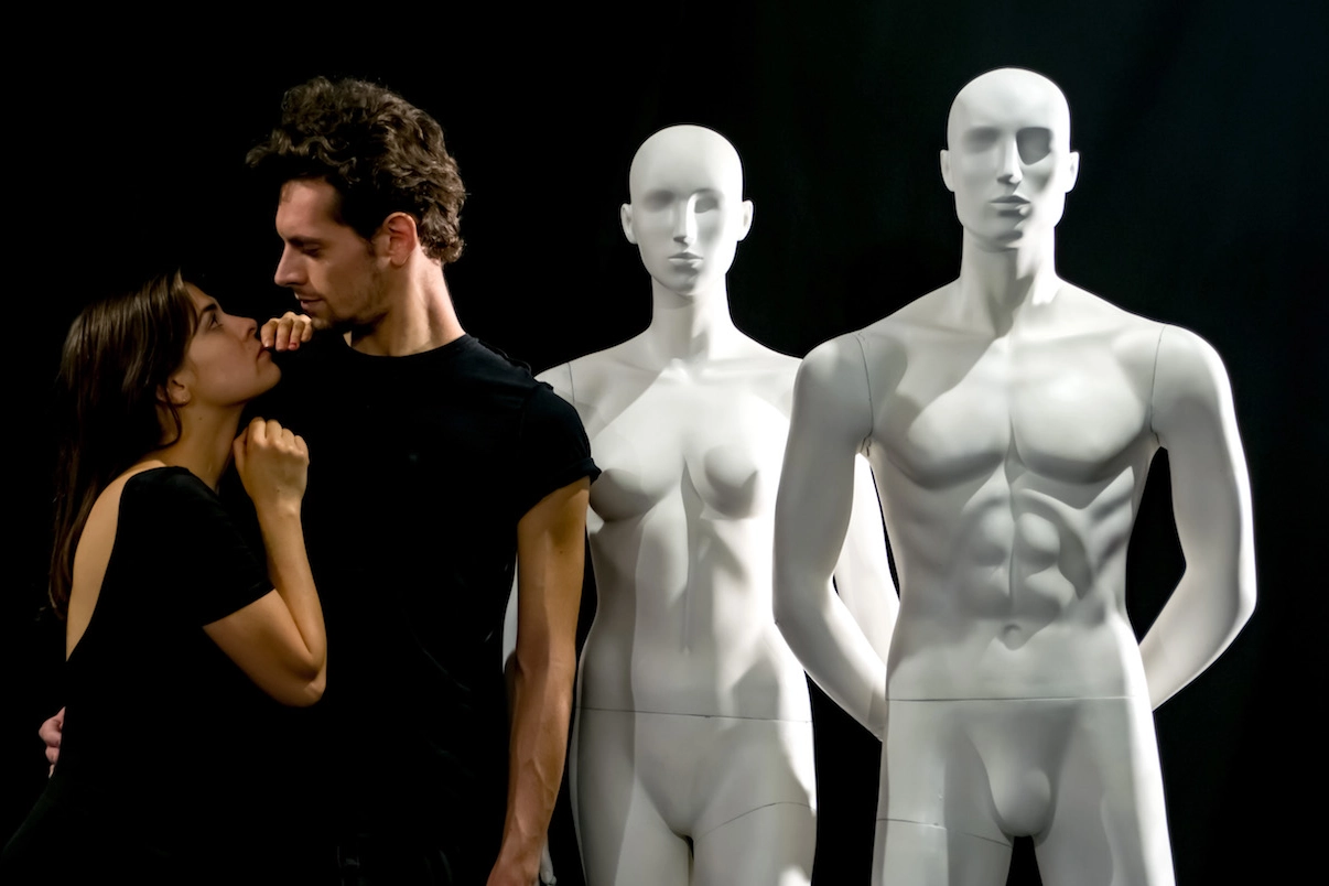 'Sindtome da web' al Teatro Oscar