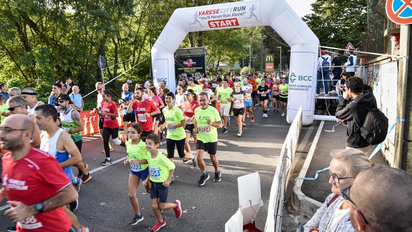 Varese City Run Varese City Run