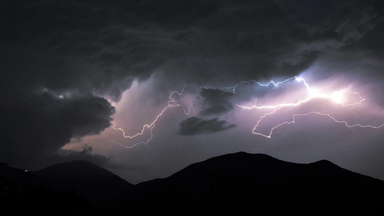 Allarme temporali in Lombardia