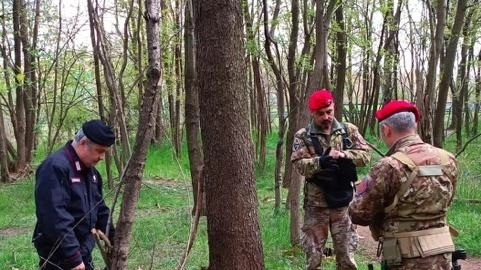 Blitz nei boschi della droga. Arrestati 24 spacciatori e smantellati 96 bivacchi Blitz nei boschi della droga. Arrestati 24 spacciatori e smantellati 96 bivacchi