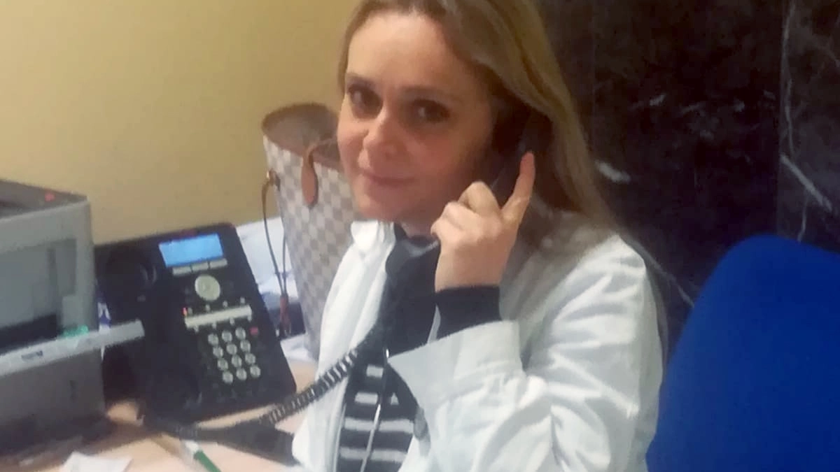 Al lavoro telefonicamente i medici dei Poliambulatori milanesi