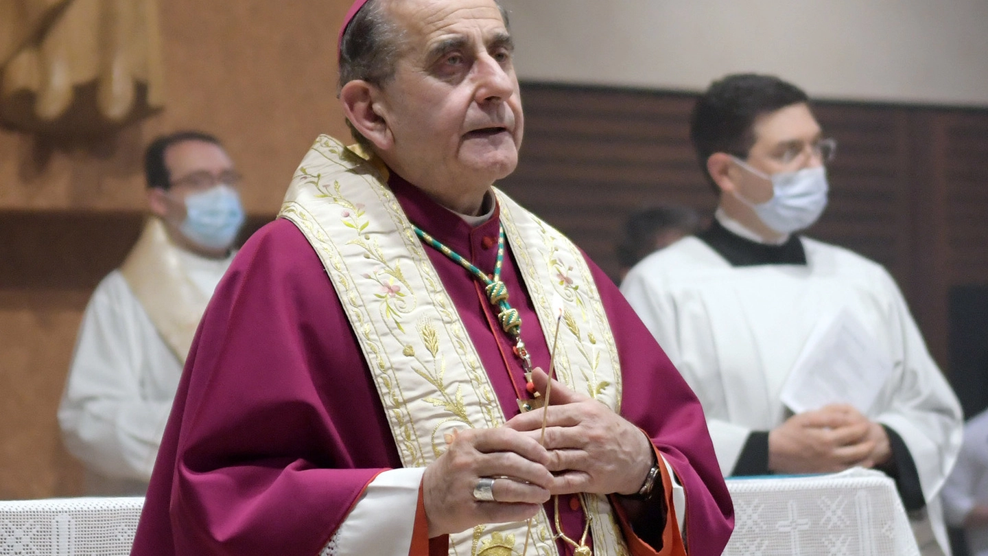 Monsignor Mario Delpini arcivescovo di Milano
