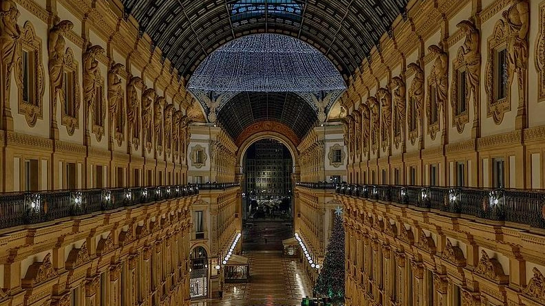 Wiki Loves Monuments 2019, Galleria Vittorio Emanuele tra le dieci foto più belle