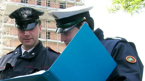 La Polizia locale del Distretto della Bassa Bergamasca orientale ha effettuato una serie di controlli
