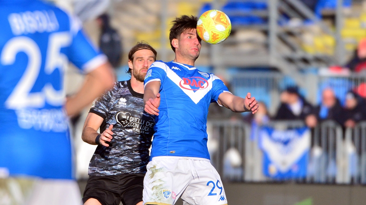 Brescia-Como 2-0, le Rondinelle volano. La squadra di Fabregas paga due errori difensivi