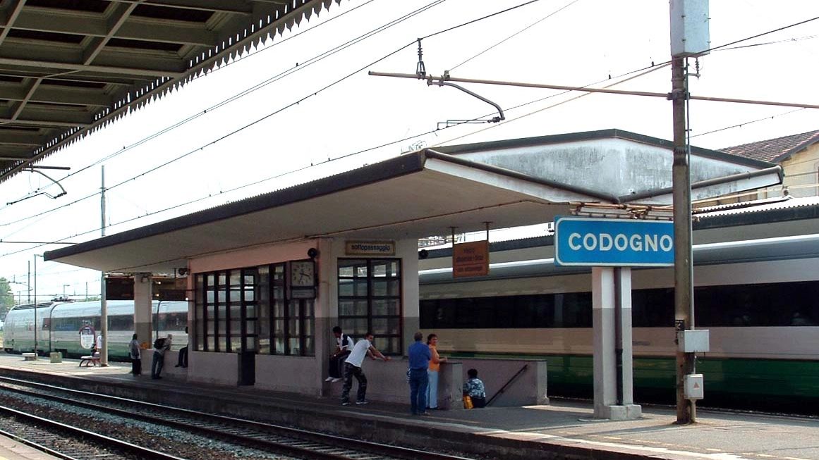 La stazione di Codogno