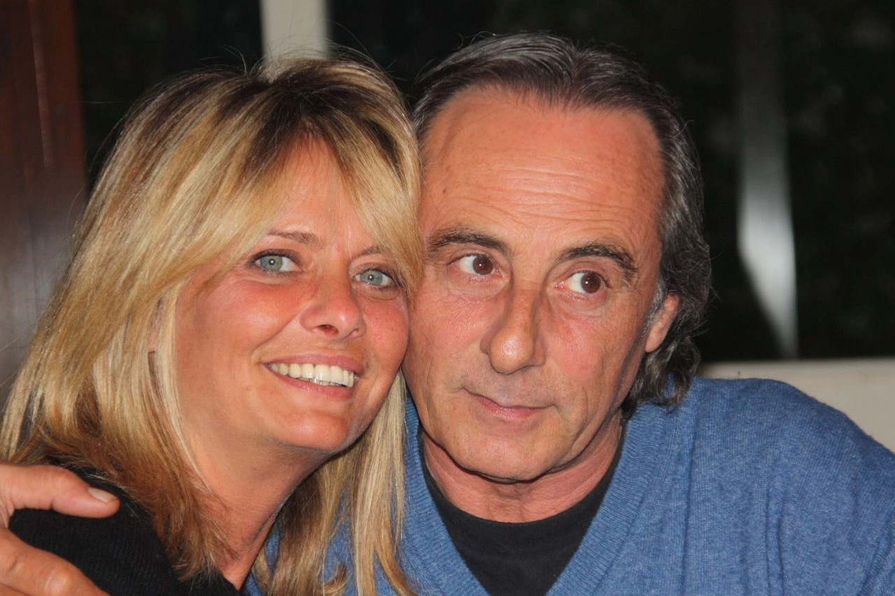 Alessandra Raya e Nino Formicola (Foto Instagram)