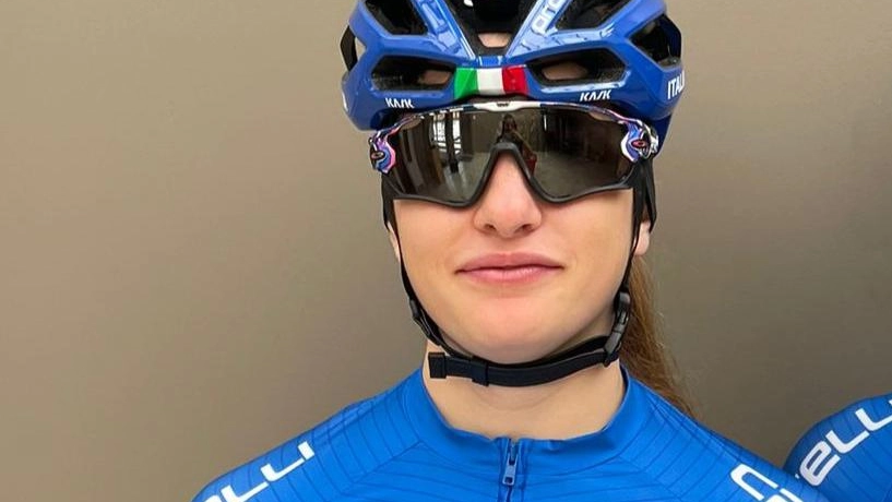 Un 2023 d’oro per Marta Pavesi : "Il ciclismo? È sempre più donna"