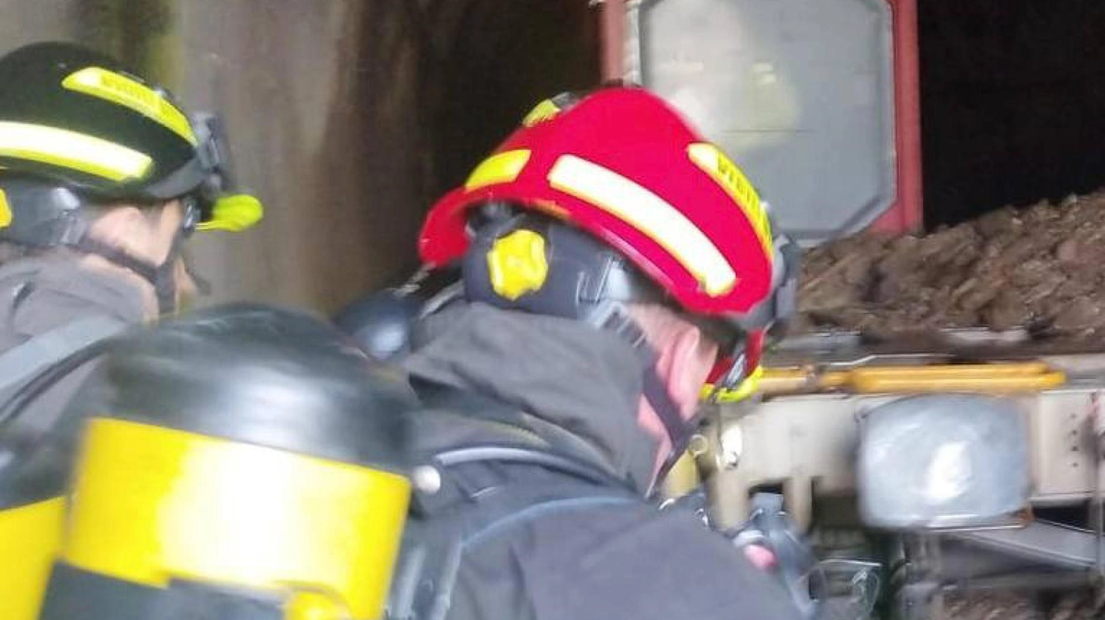 Le due frane sul Verbano Riaperta la strada tra Maccagno e Orascio Le due frane sul Verbano Riaperta la strada tra Maccagno e Orascio