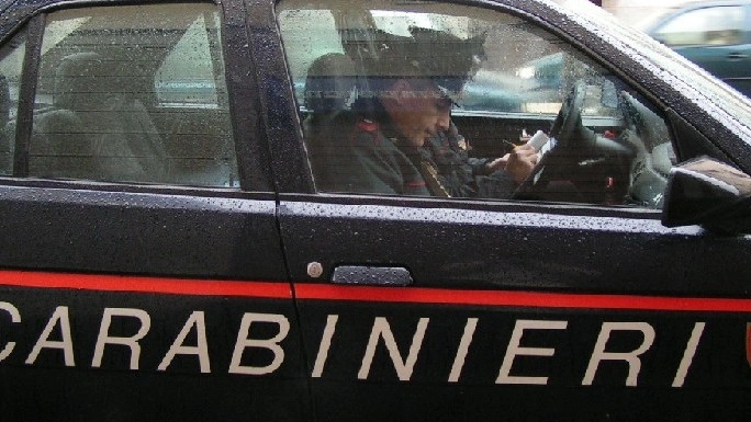 I carabinieri indagano sulle cause del decesso
