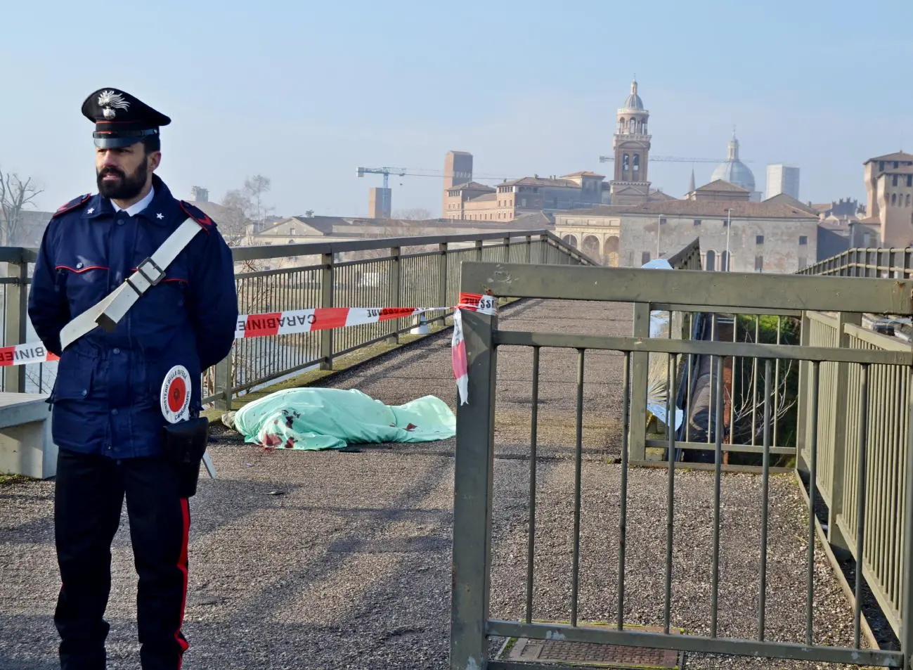 Mantova, commerciante ucciso: l'ex orefice confessa alla prima udienza