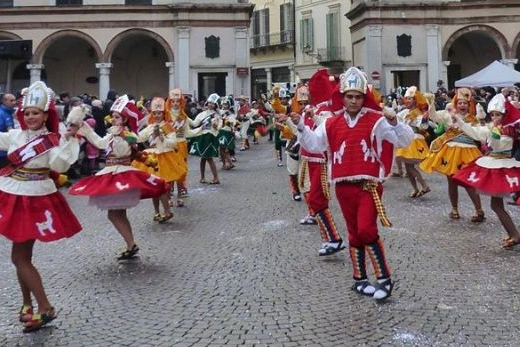 Gran Carnevale cremasco