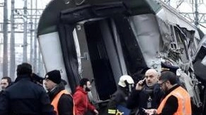 L’incidente ferroviario del 25 gennaio 2018 ha provocato tre vittime