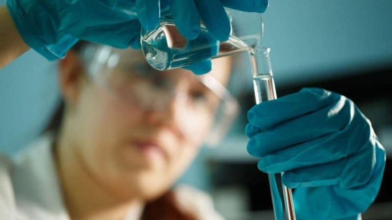 Legionella, analisi di laboratorio