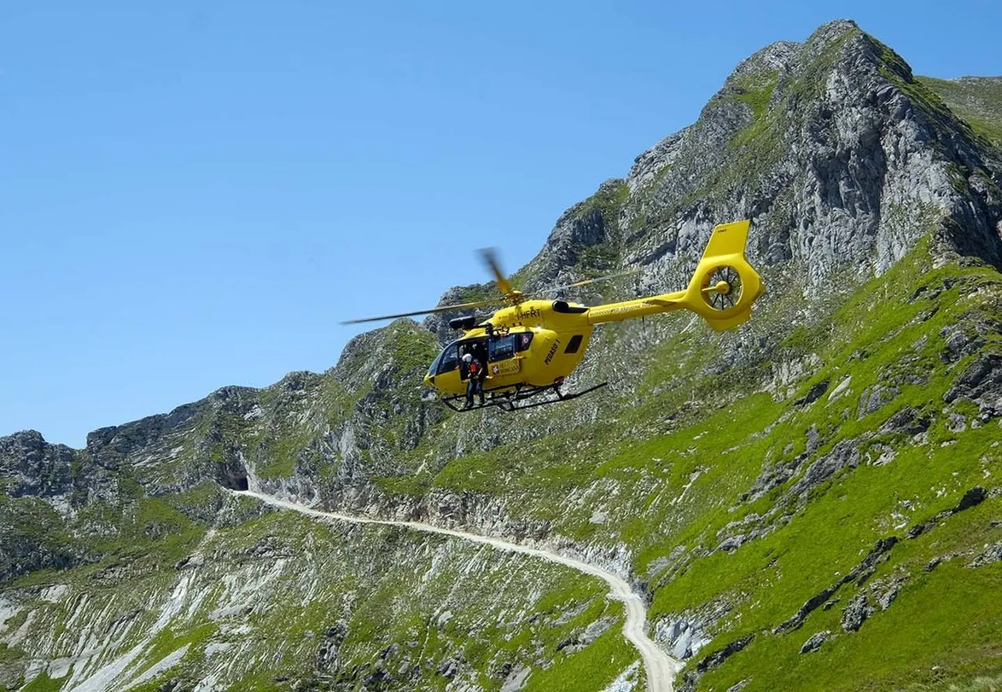 Incidente in montagna, precipita sul Resegone: grave un escursionista di 27 anni