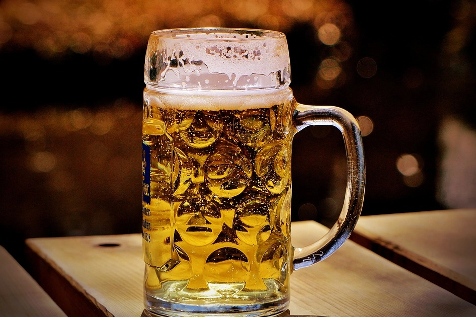 La festa della birra