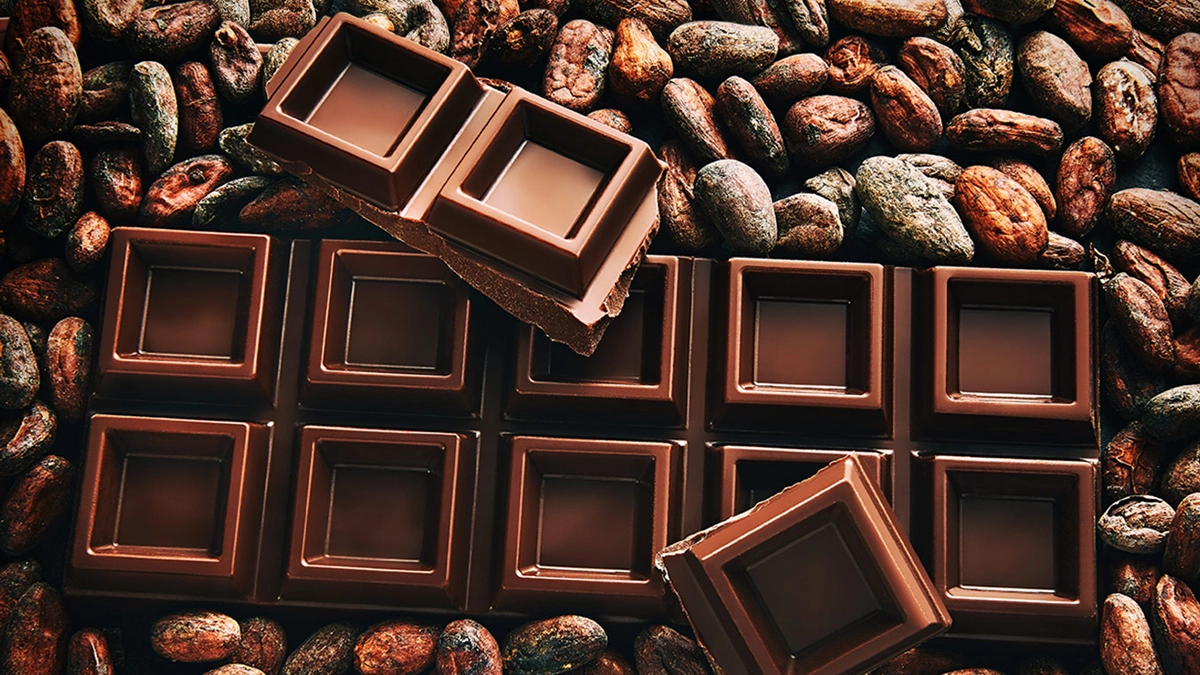 Cioccolato, foto di repertorio