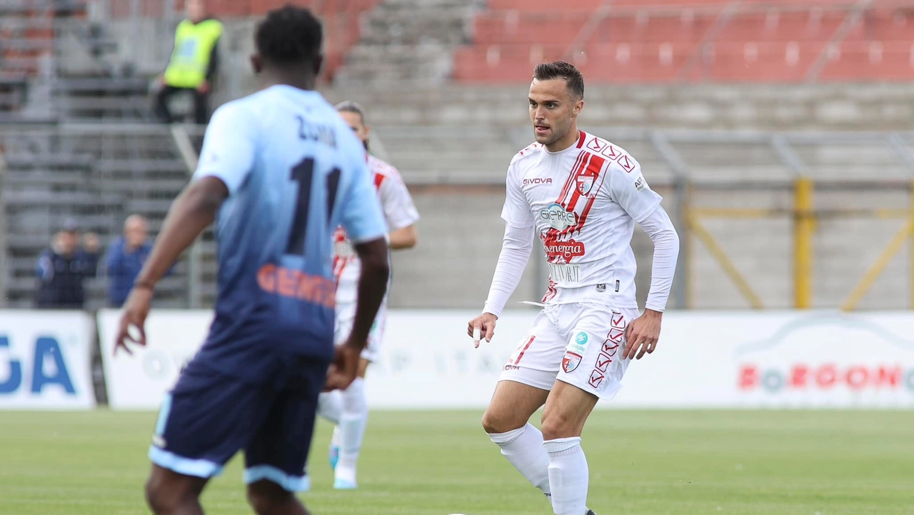 Il Mantova pareggia con l’Albinoleffe e sprofonda in serie D