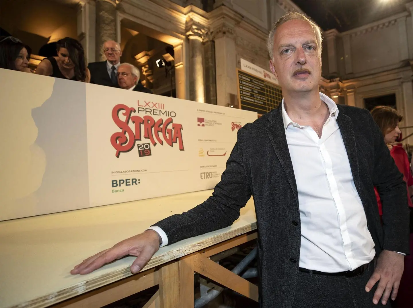 Da Meazza a Scurati, ecco le prime candidature agli Ambrogini d’oro 2019