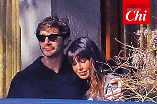Belen Rodriguez e Stefano De Martino