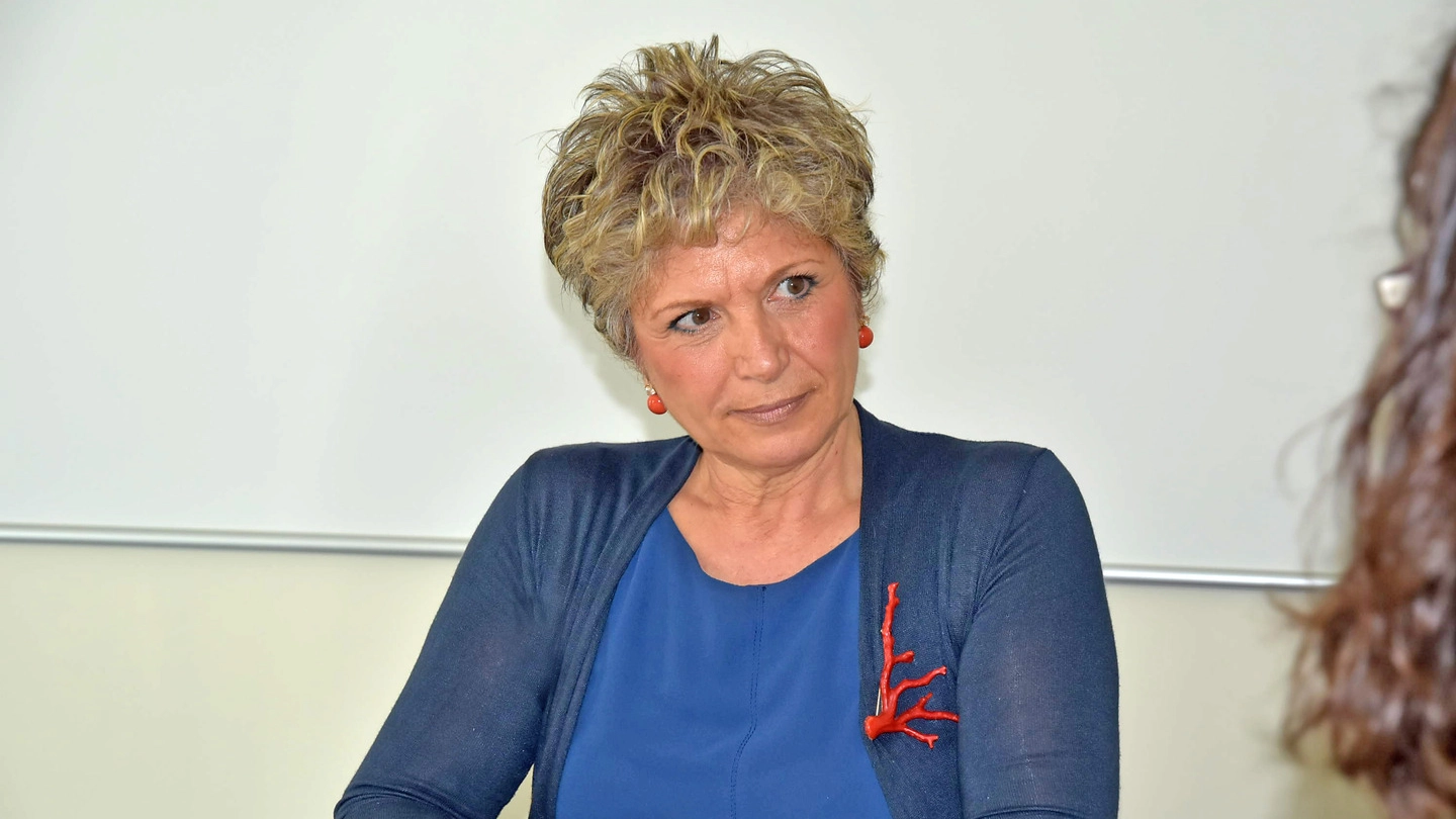 Francesca Valvo, direttore medico del Cnao (Torres)