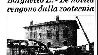 Le cronache dalla Fiera del 1976 "Premio all’operosità dei lodigiani" Le cronache dalla Fiera del 1976 "Premio all’operosità dei lodigiani"