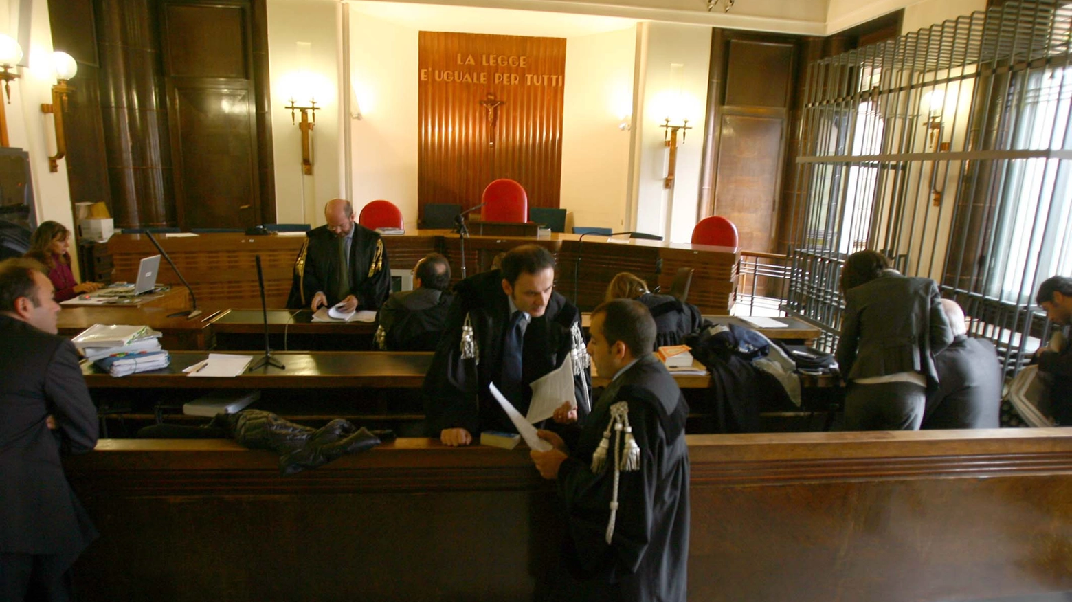 Il Tribunale di Monza
