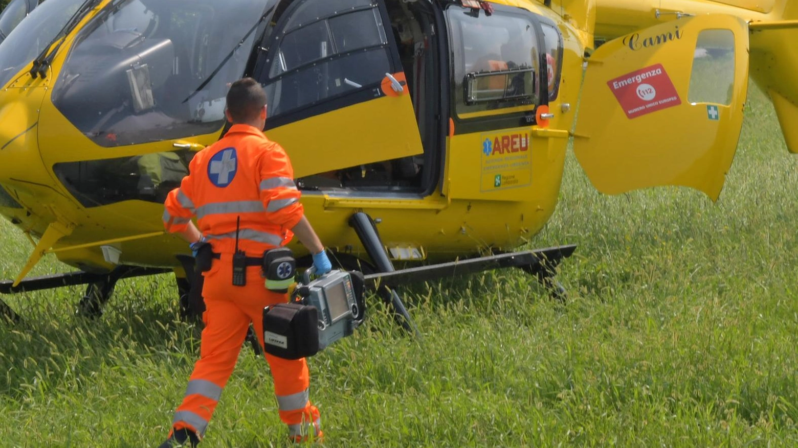Incidenti sul lavoro a Sordio e Casalmaiocco Incidenti sul lavoro a Sordio e Casalmaiocco