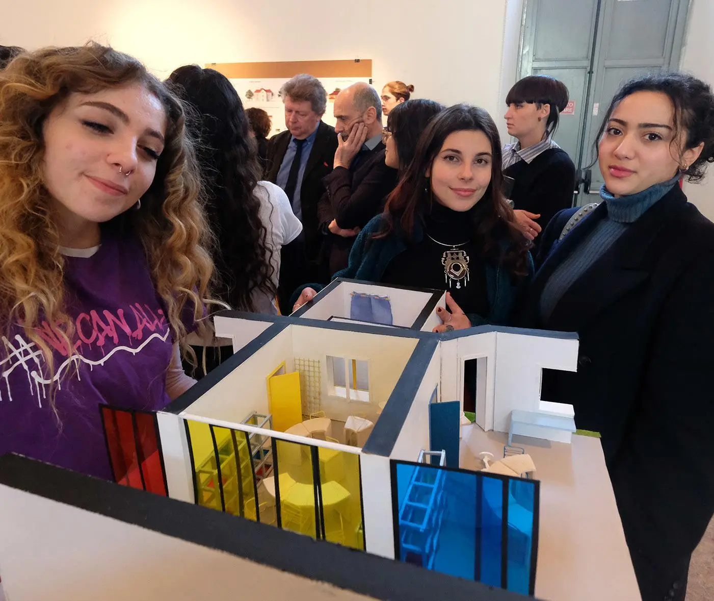 Il Parco del futuro Un viaggio fra mostre ostelli con le capsule e percorsi sensoriali