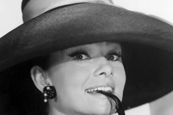 Audrey Hepburn