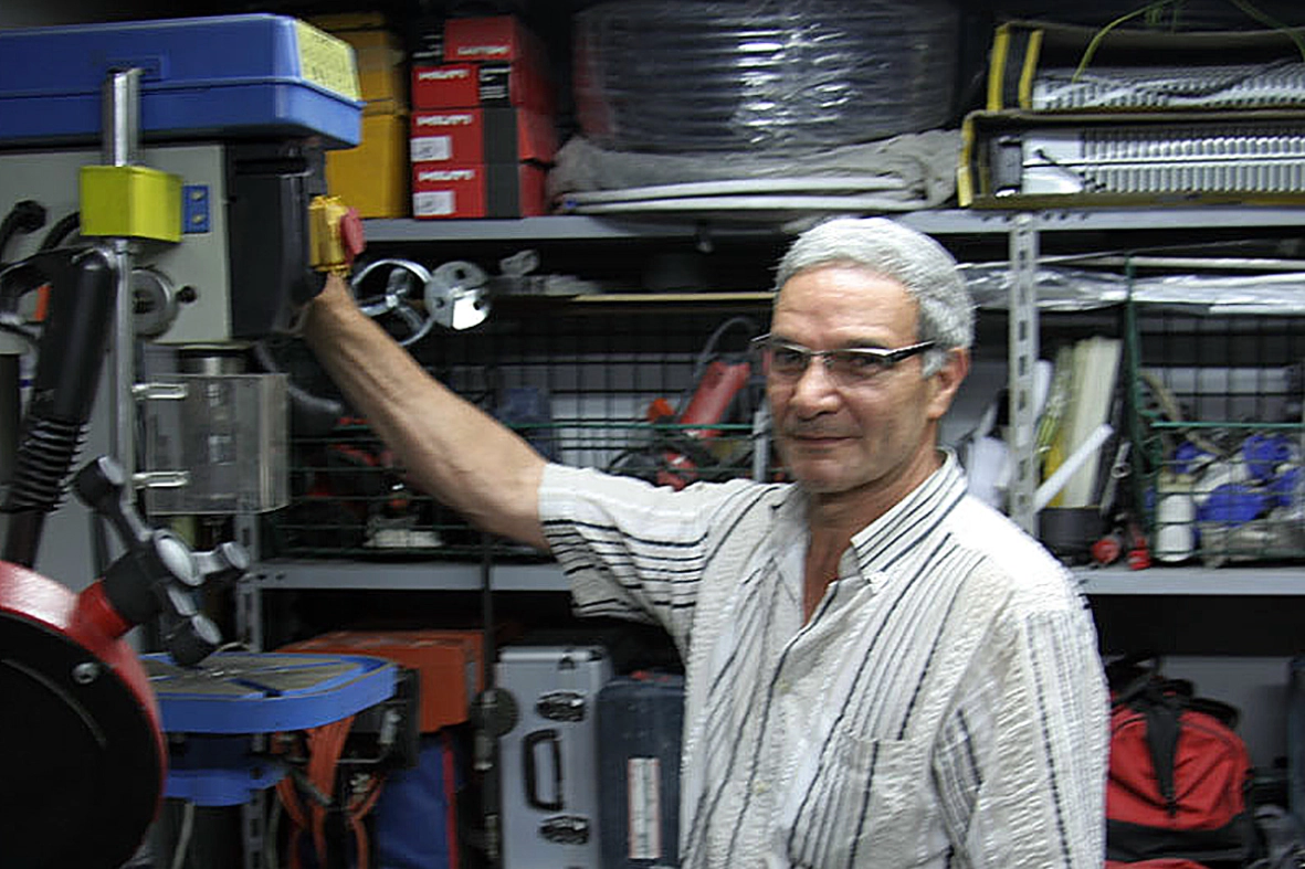 Carmine D’Errico, scomparso da Cusano Milanino