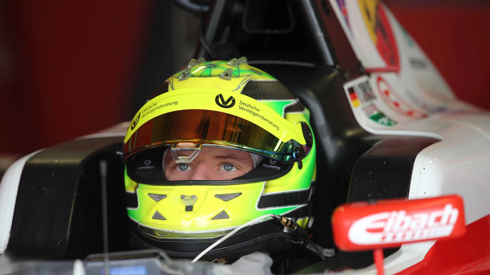 Mick Schumacher a Monza
