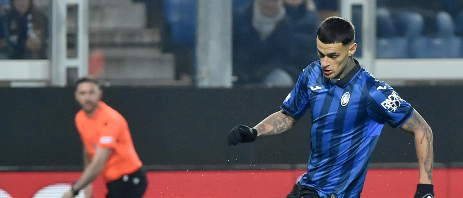 La squadra bergamasca in emergenza difensiva senza Palomino e Toloi e con Kolasinac in dubbio