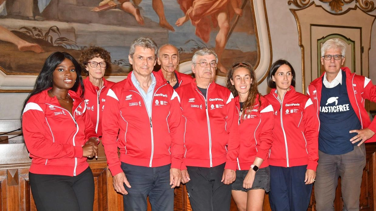 Torna la Mezza Maratona di Pavia: Madrina Danielle Madam
Torna la Mezza Maratona di Pavia: Madrina Danielle Madam