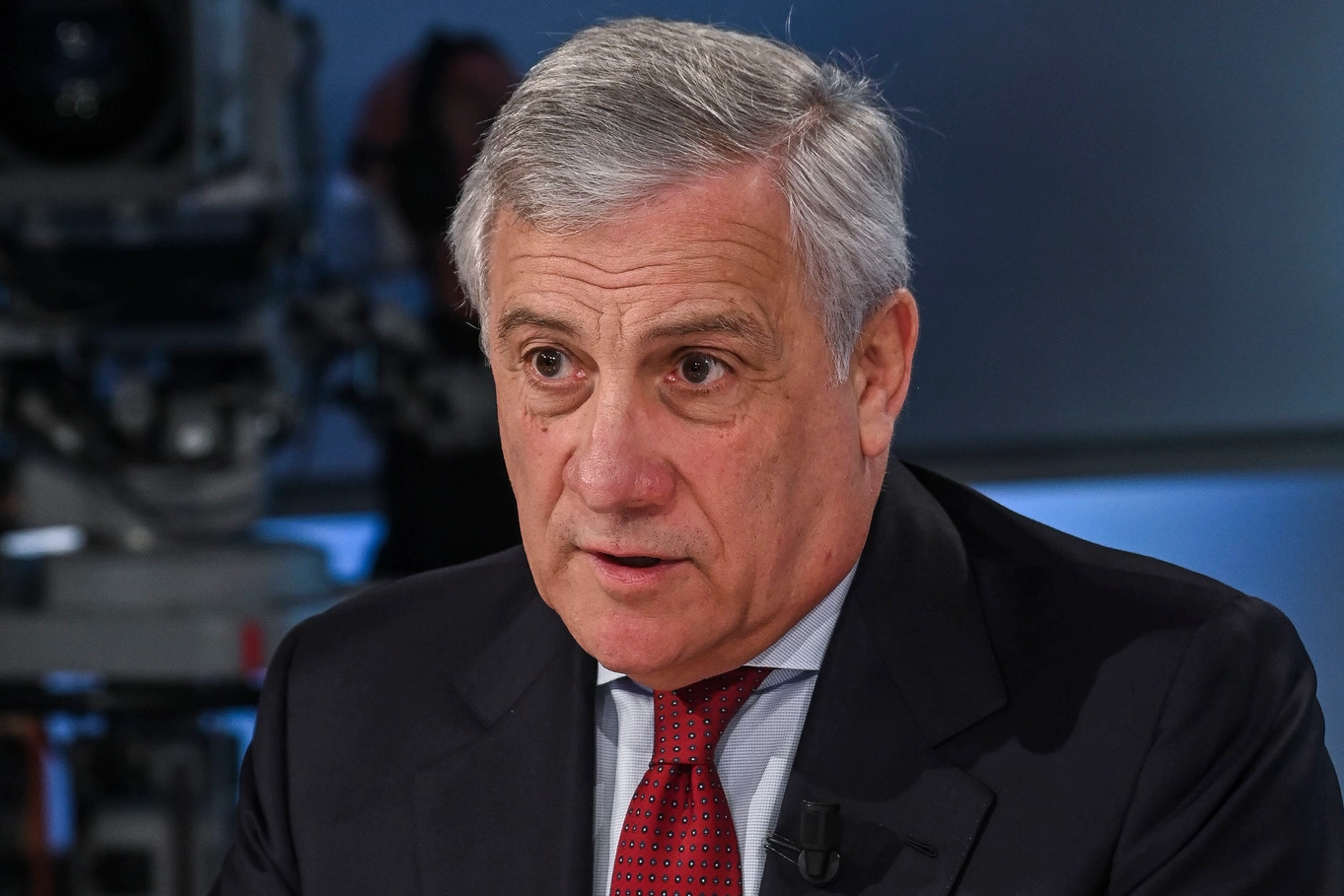 Antonio Tajani, 69 anni, Forza Italia, ministro degli Esteri