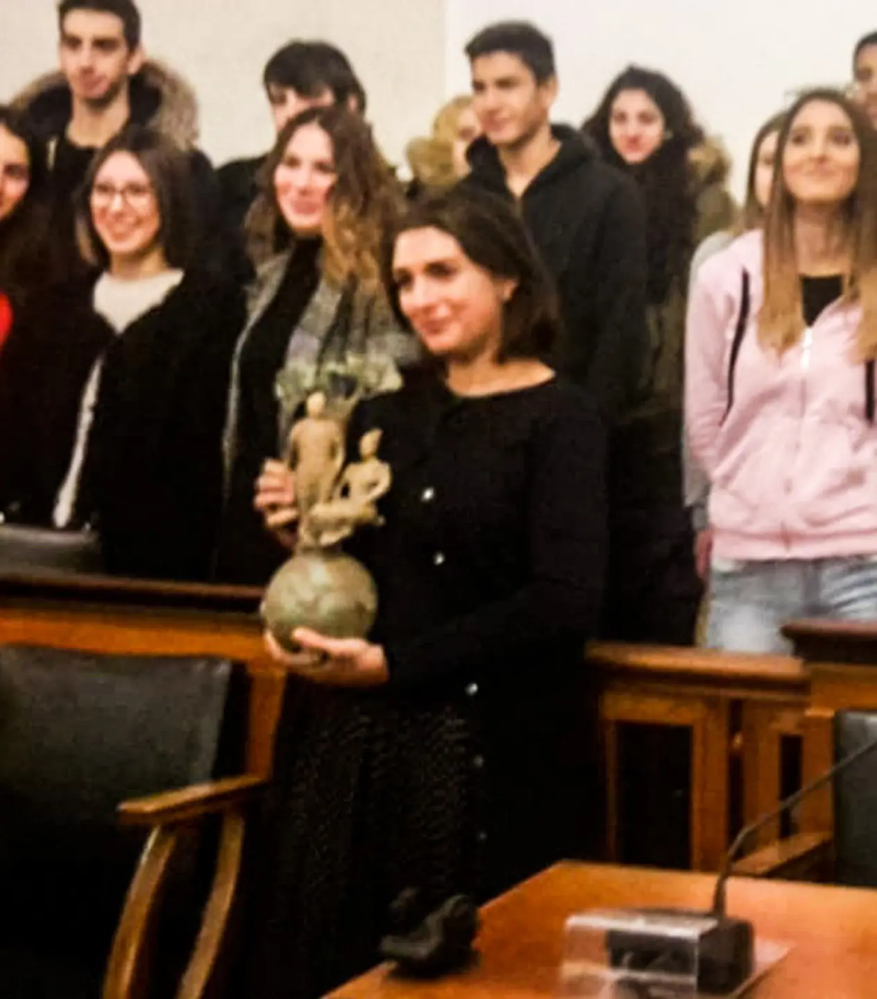 Eleonora, il genio delle stelle