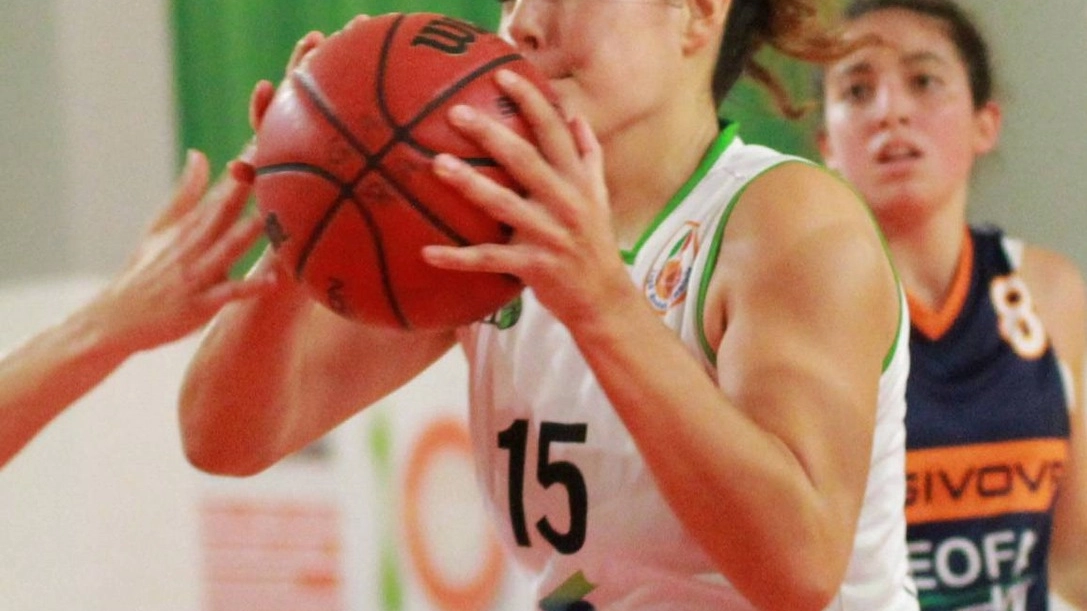 Basket A1 femminile, battuto il Battipaglia