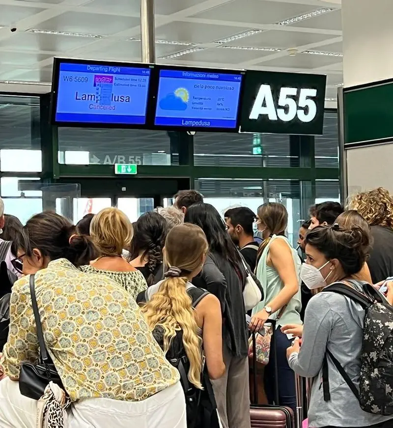 Record di passeggeri a Malpensa: lo scalo spera nel bis d’autunno