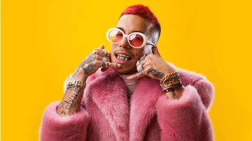 L'invasione della trap: i soldi non dalla musica ma come "influencer"