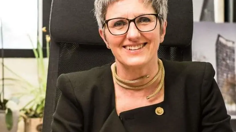 Alla guida di UniAbita  "Il lavoro equo sia prassi  e non solo uno  slogan"