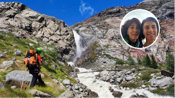 Veronica Malini e Rosy Corallo morte nel torrente a Lanzada per salvare il cane, chi erano le vittime