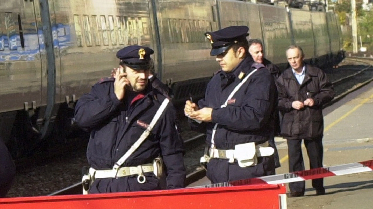  Polizia Ferroviaria (repertorio)
