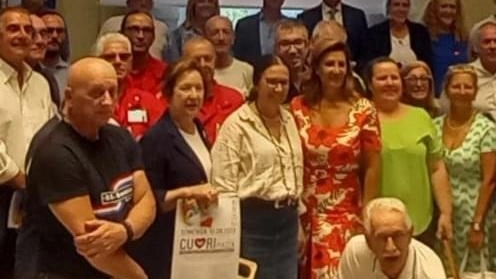 In arrivo “Cuori in Piazza” La giornata delle associazioni In arrivo “Cuori in Piazza” La giornata delle associazioni