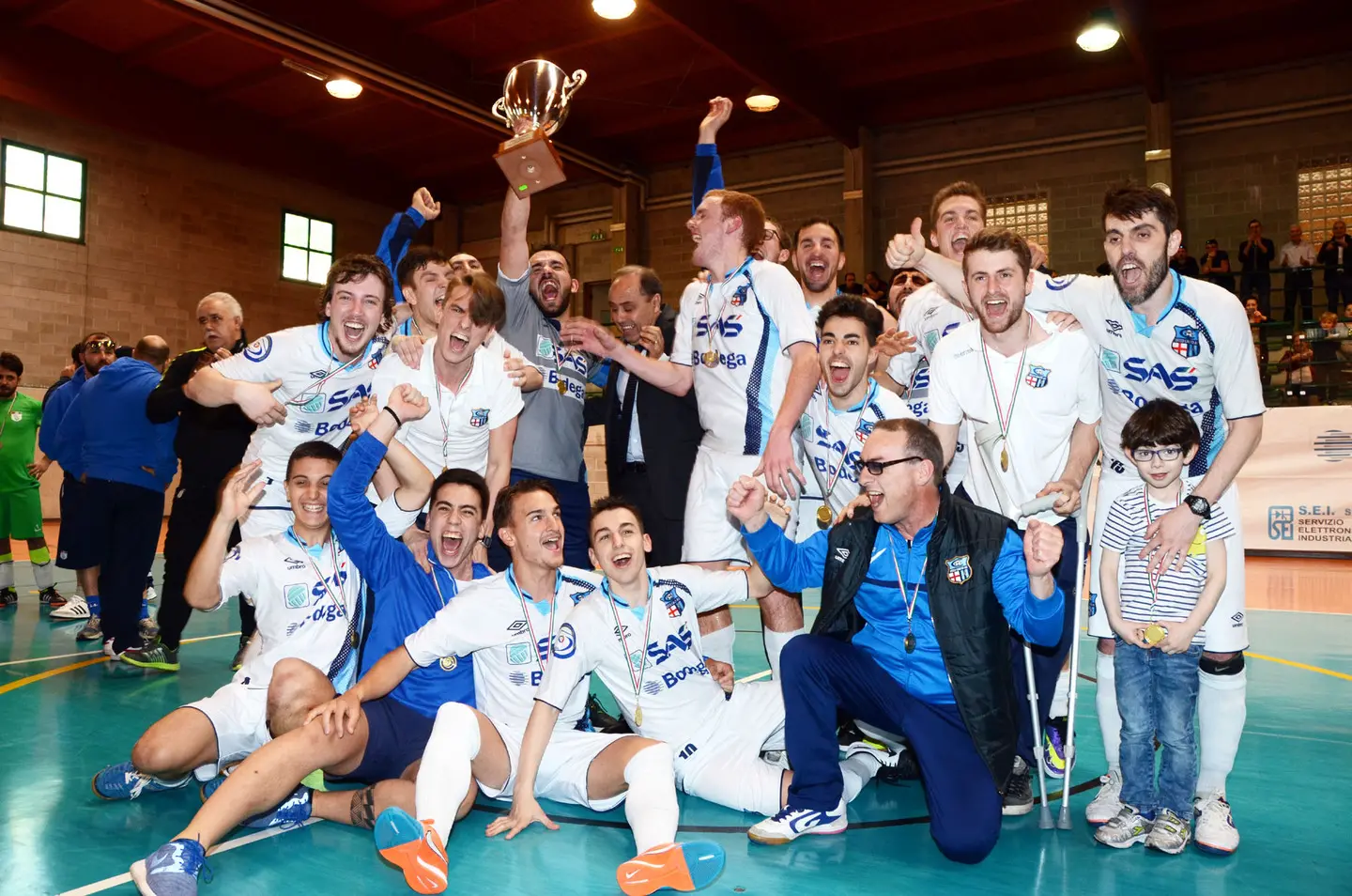 Il Lecco si prende pure la Coppa Italia: è triplete