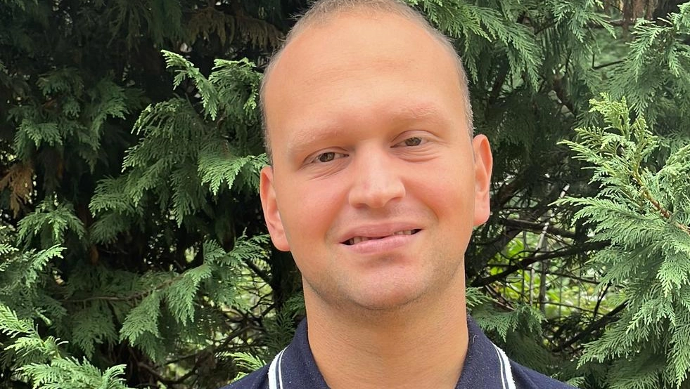 Hermann Marquiand, 25 anni